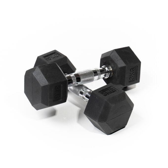 ჰანტელები