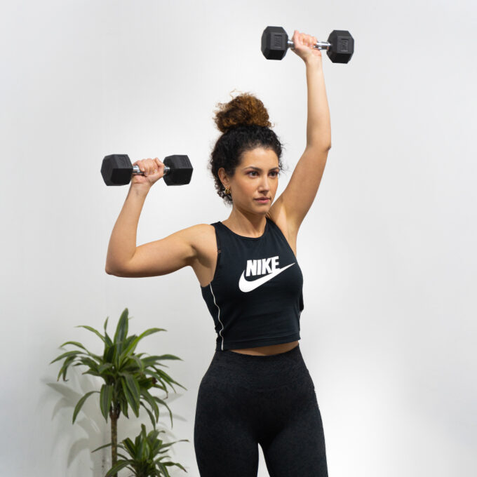 ჰანტელები